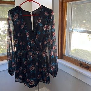 Charlotte Russe Romper